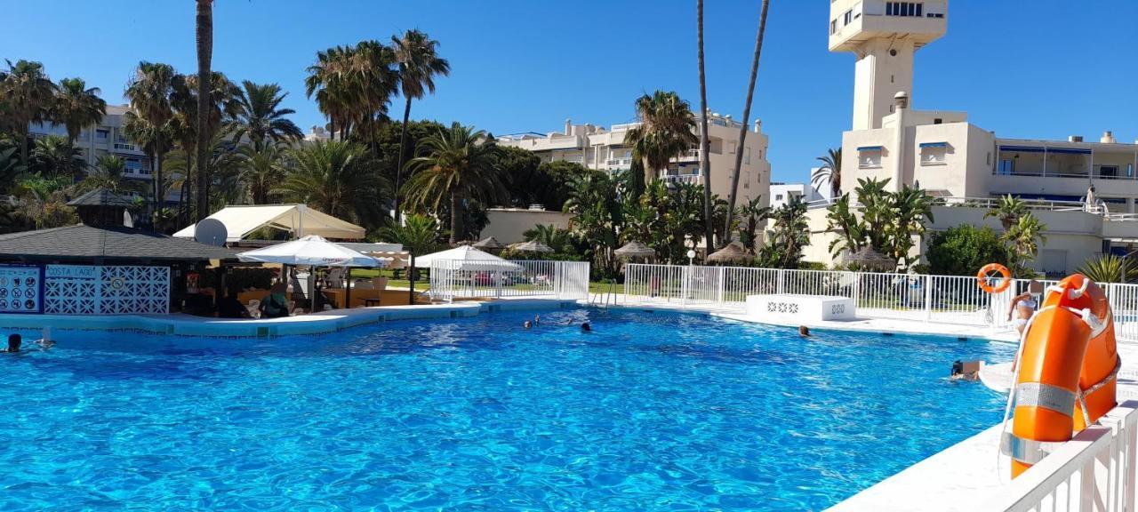 Costa Lago Beach Torremolinos Kültér fotó