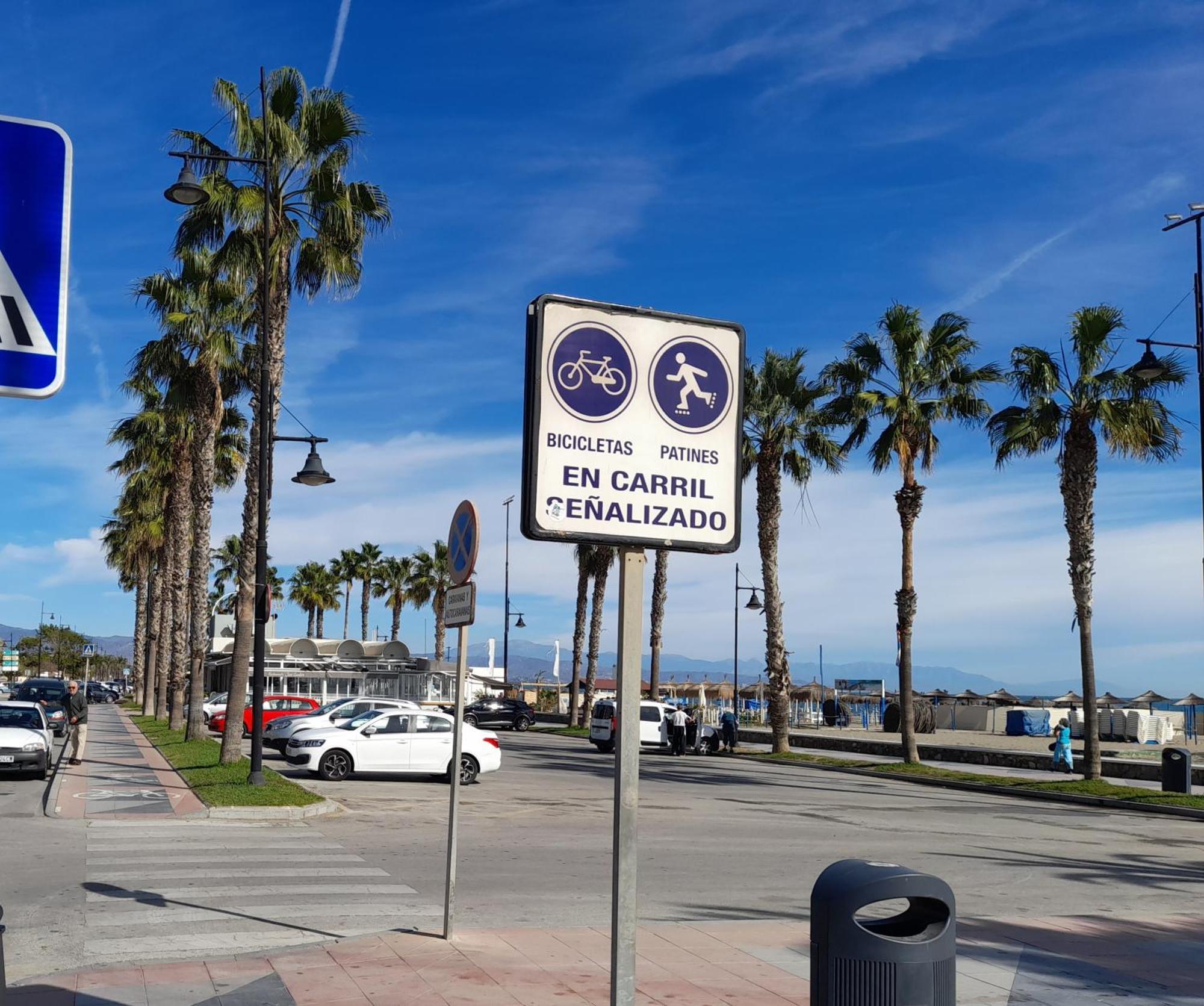Costa Lago Beach Torremolinos Kültér fotó
